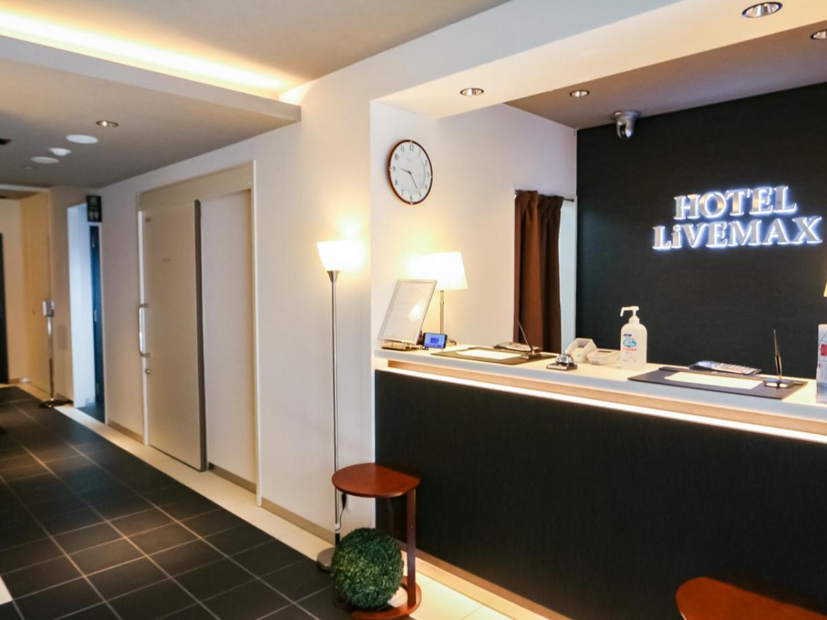 HOTEL LiVEMAX Akabane-Ekimae Tokyo Dış mekan fotoğraf