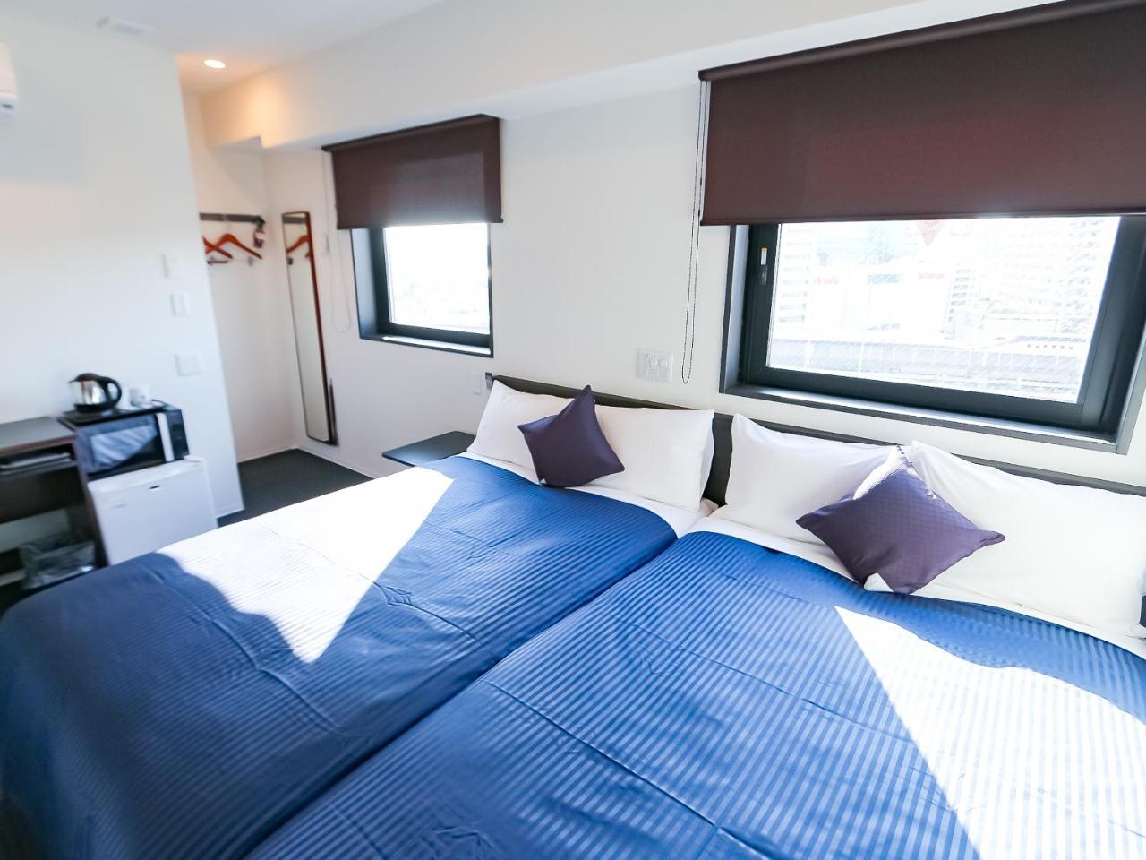 HOTEL LiVEMAX Akabane-Ekimae Tokyo Dış mekan fotoğraf