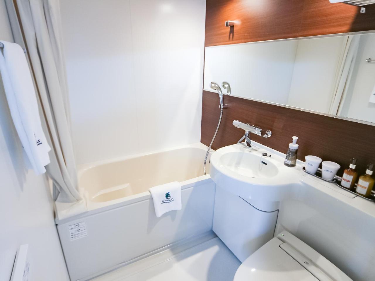 HOTEL LiVEMAX Akabane-Ekimae Tokyo Dış mekan fotoğraf