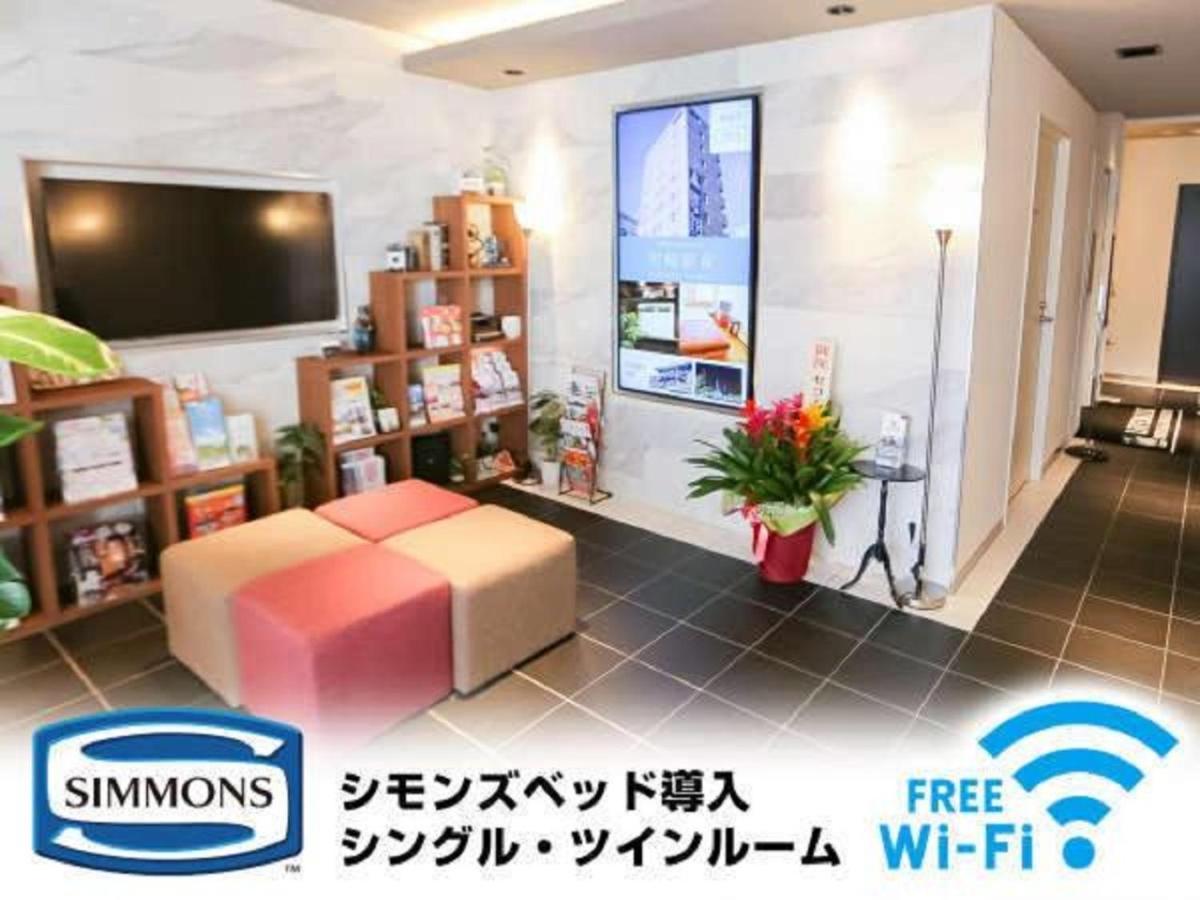 HOTEL LiVEMAX Akabane-Ekimae Tokyo Dış mekan fotoğraf